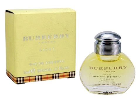 burberry london perfume miniatures|burberry london perfume smells like.